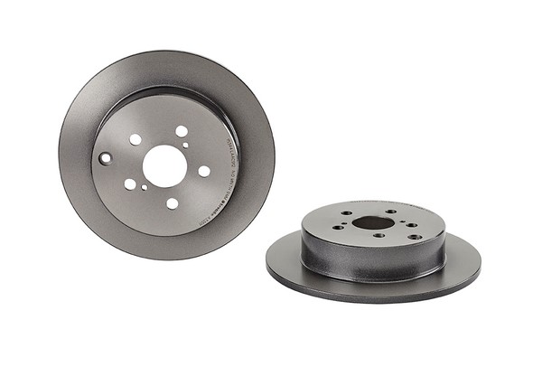Тормозной диск BREMBO 08.A335.11