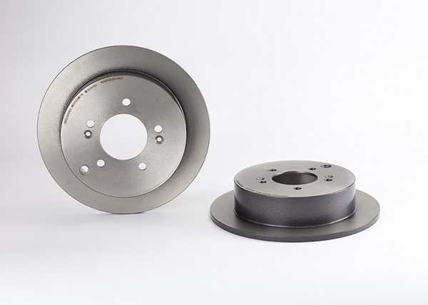 Тормозной диск BREMBO 08.A446.11