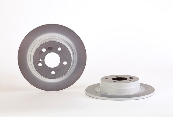 Тормозной диск BREMBO 08.A612.41