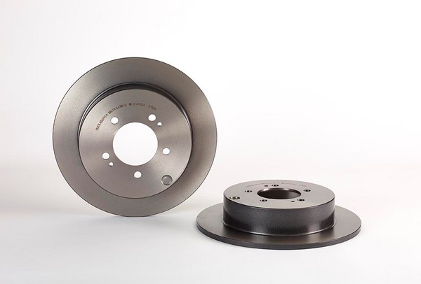Тормозной диск BREMBO 08.A755.11