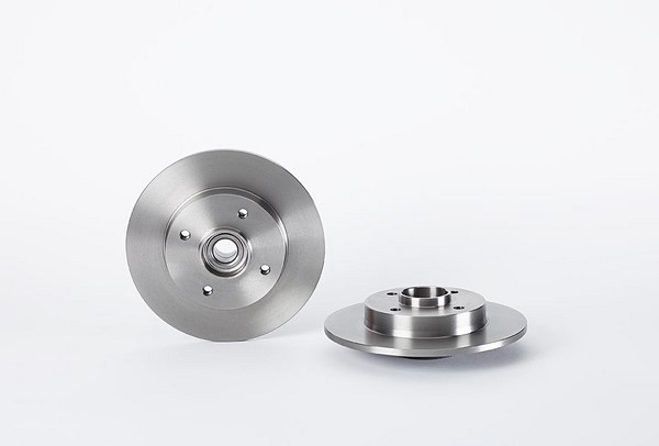Тормозной диск BREMBO 08.A858.17