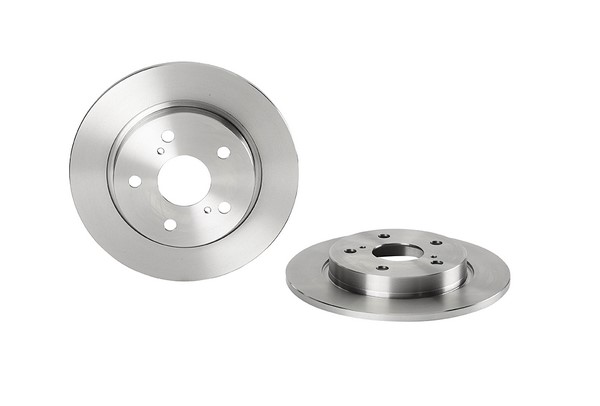 Тормозной диск BREMBO 08.A912.10