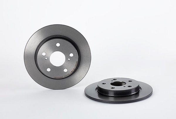 Тормозной диск BREMBO 08.A912.11