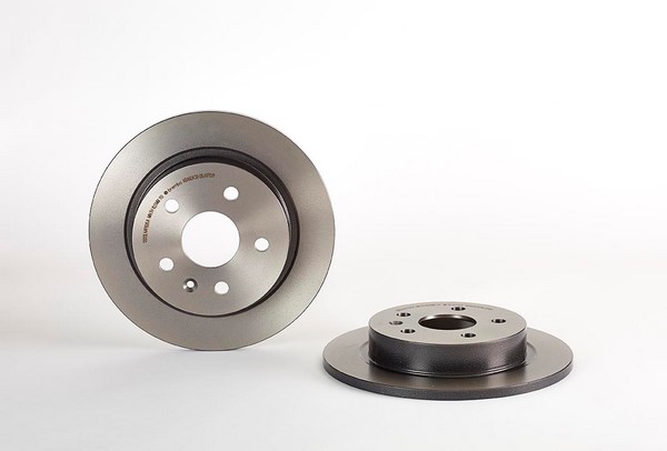 Тормозной диск BREMBO 08.A970.11