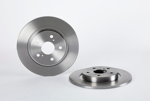 Тормозной диск BREMBO 08.B045.10