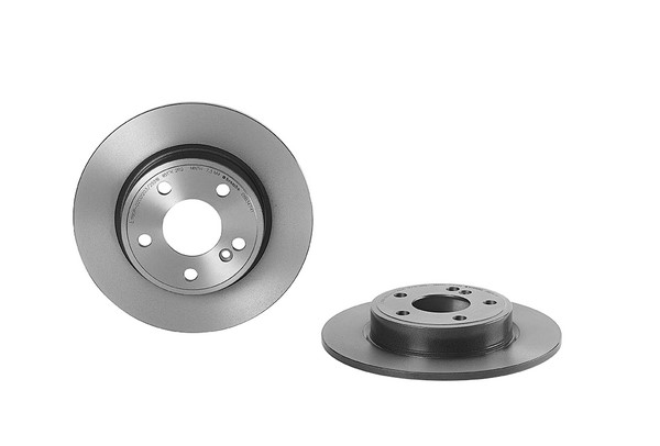 Тормозной диск BREMBO 08.B347.41