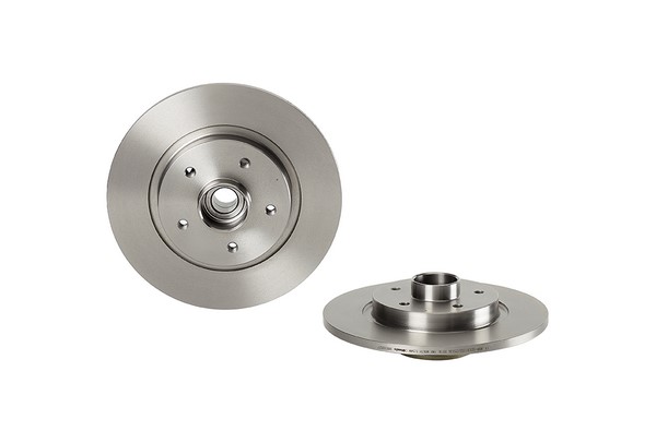 Тормозной диск BREMBO 08.B395.27