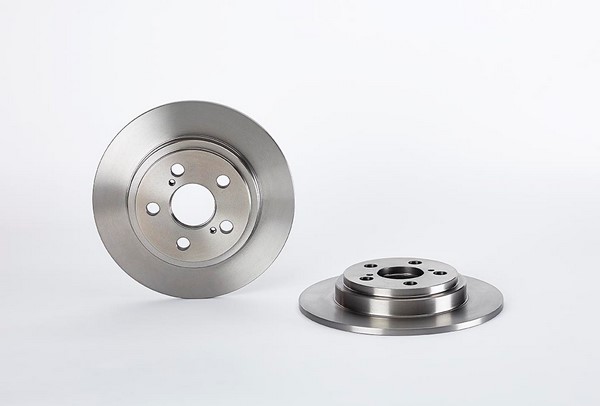 Тормозной диск BREMBO 08.B493.10