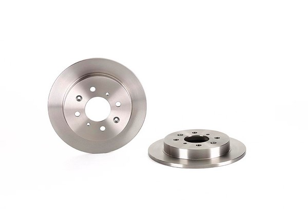 Тормозной диск BREMBO 08.B602.10