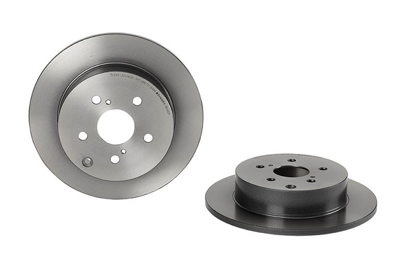 Тормозной диск BREMBO 08.B646.11