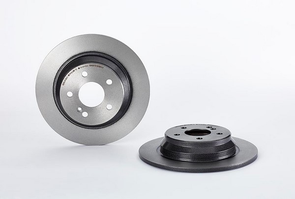 Тормозной диск BREMBO 08.B844.11