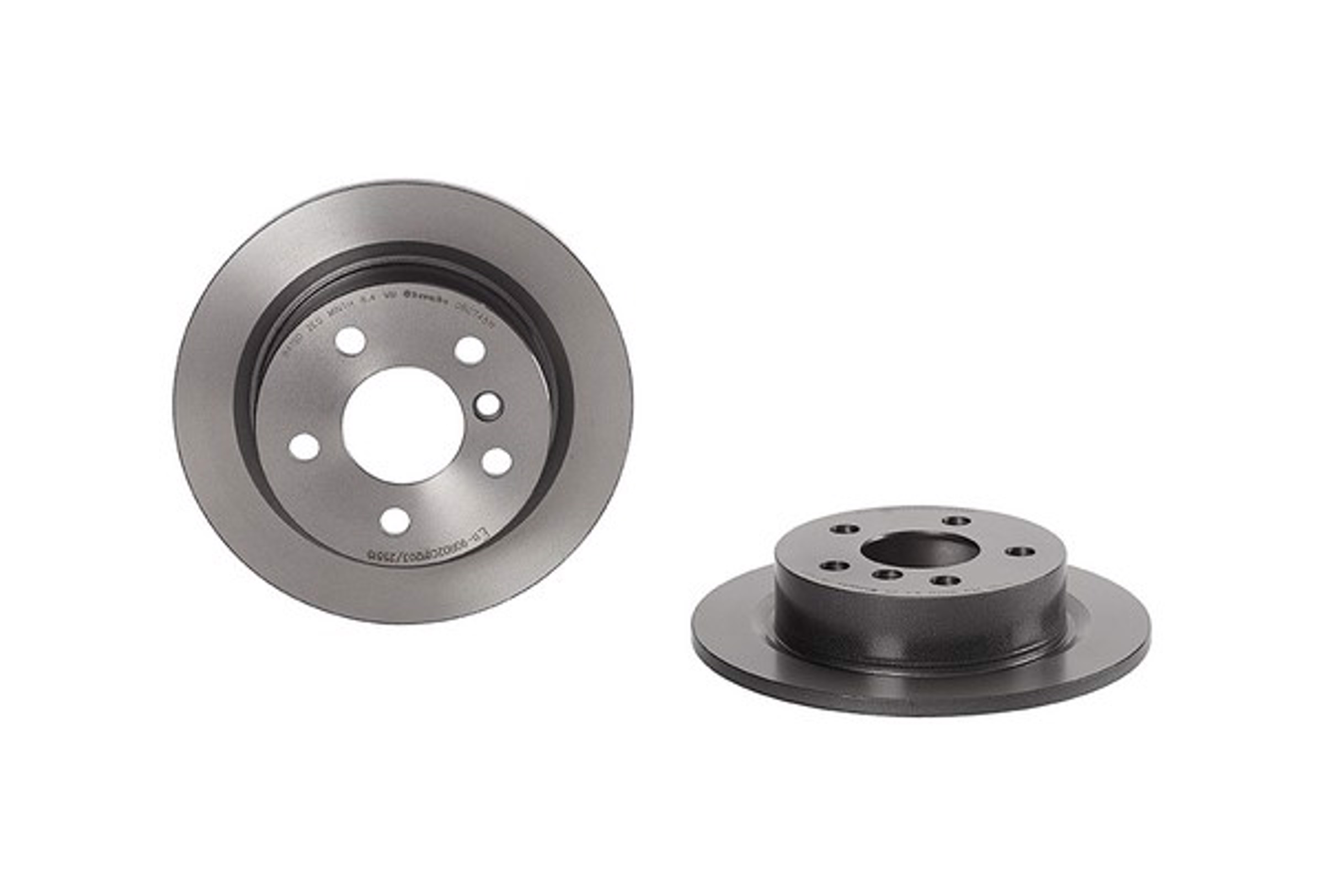 Диск тормозной BREMBO 08.C745.11