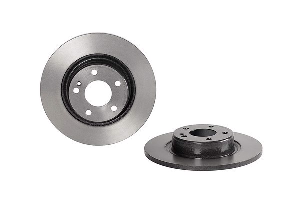 Диск тормозной BREMBO 08.D530.13
