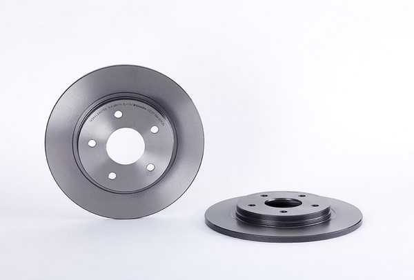 Тормозной диск BREMBO 08.N123.11