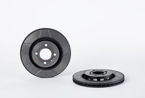 Диск тормозной BREMBO 09.6728.75