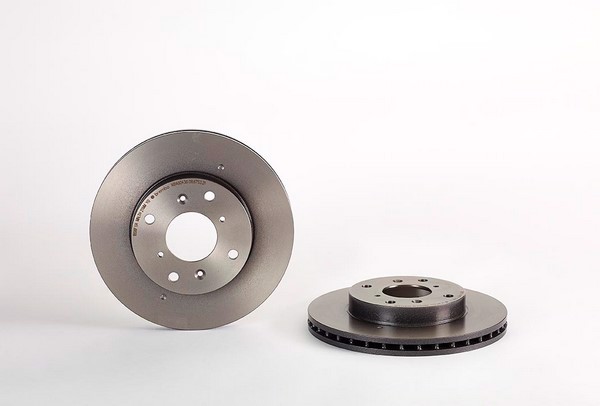Диск тормозной BREMBO 09.6753.21