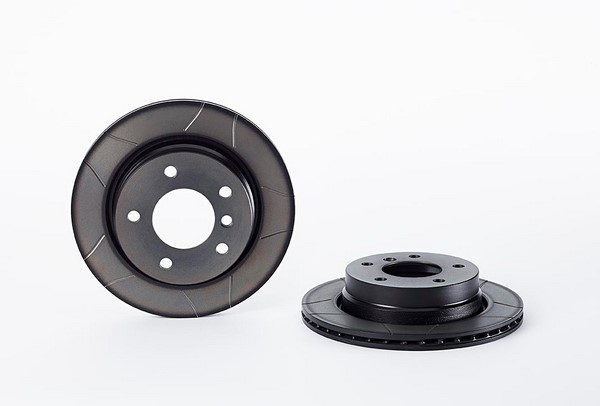 Диск тормозной BREMBO 09.7727.75
