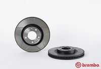Тормозные диски BREMBO 09.8303.75