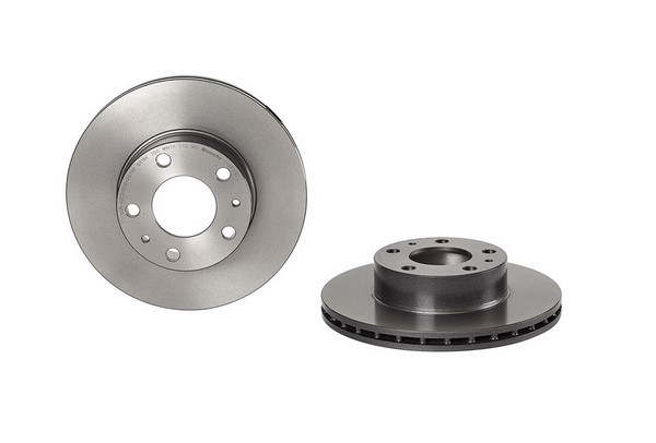 Диск тормозной BREMBO 09.8931.21