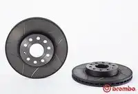 Тормозные диски BREMBO 09.9145.75