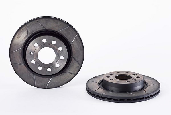 Диск тормозной BREMBO 09.9167.75