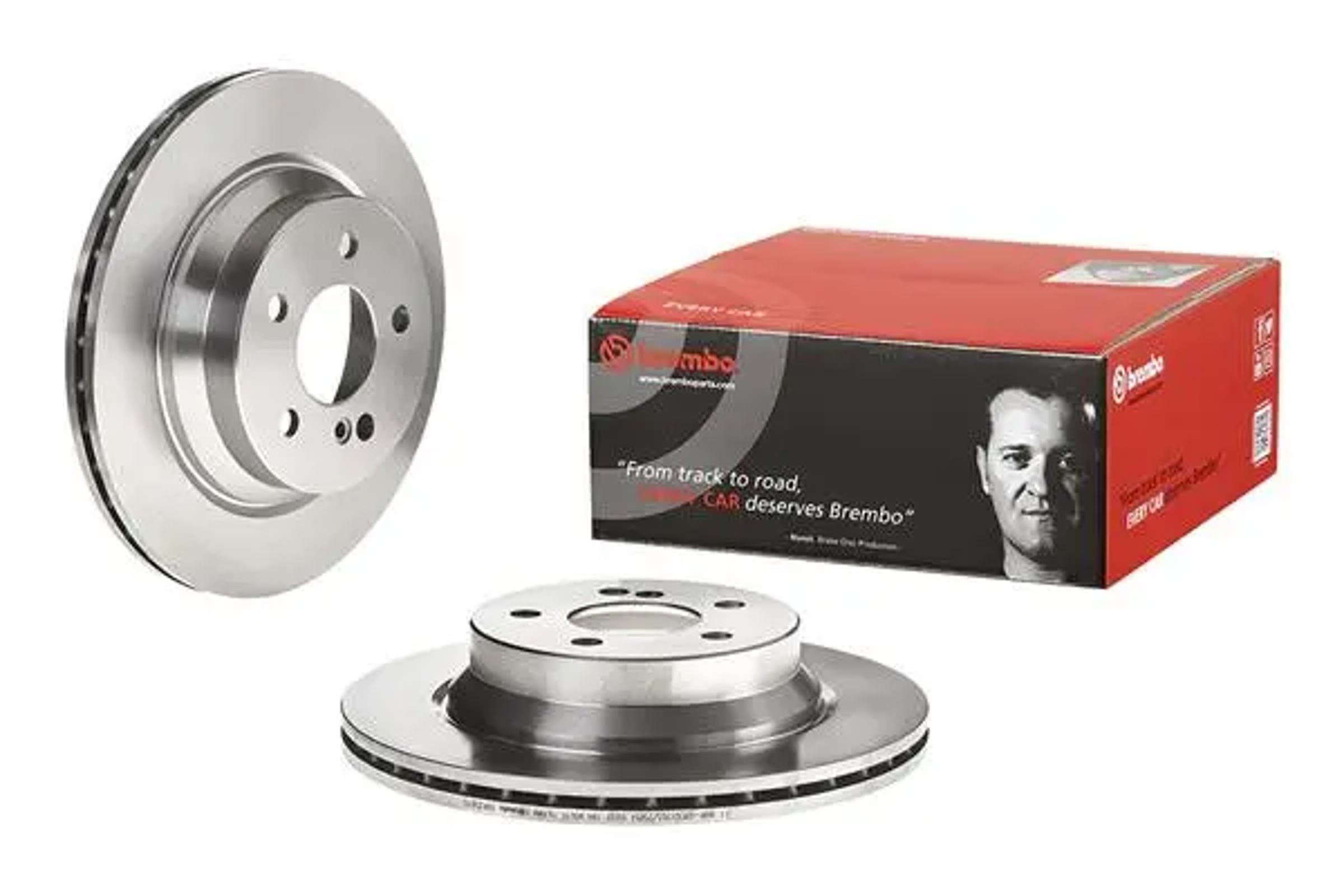 Диск тормозной BREMBO 09.A358.10