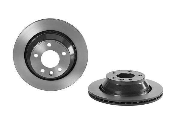 Тормозной диск BREMBO 09.A616.11