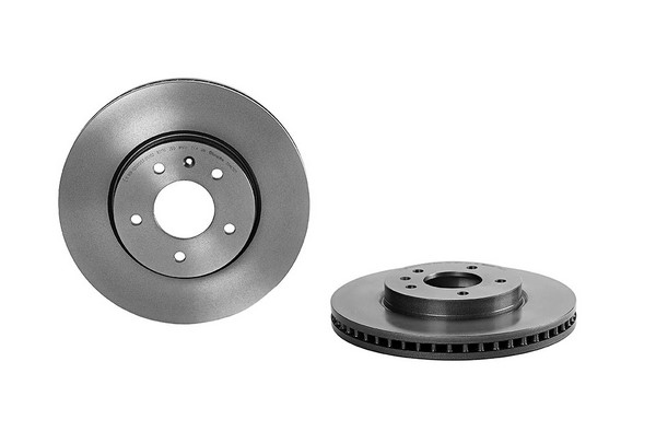 Тормозной диск BREMBO 09.A630.11
