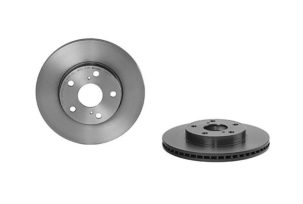 Тормозной диск BREMBO 09.A864.11