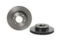 Диск тормозной передний BREMBO 09.A895.11