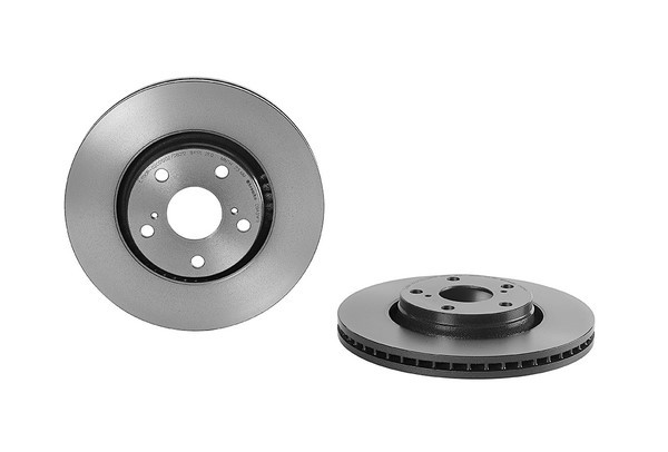 Тормозной диск BREMBO 09.A914.11