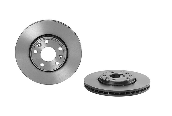 Тормозной диск BREMBO 09.B353.11