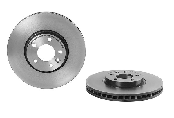 Тормозной диск BREMBO 09.B498.11