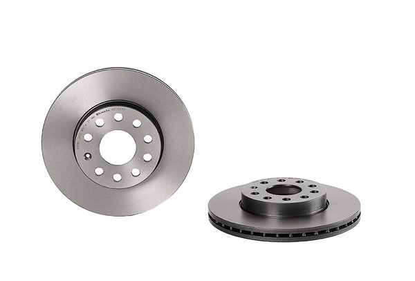 Brake disc BREMBO 09.C547.11
