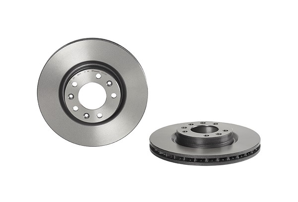 Диск тормозной BREMBO 09.C658.11