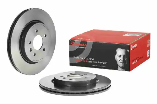 Диск тормозной BREMBO 09.C711.11