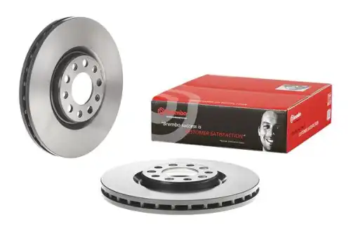 Диск тормозной BREMBO 09.D209.11
