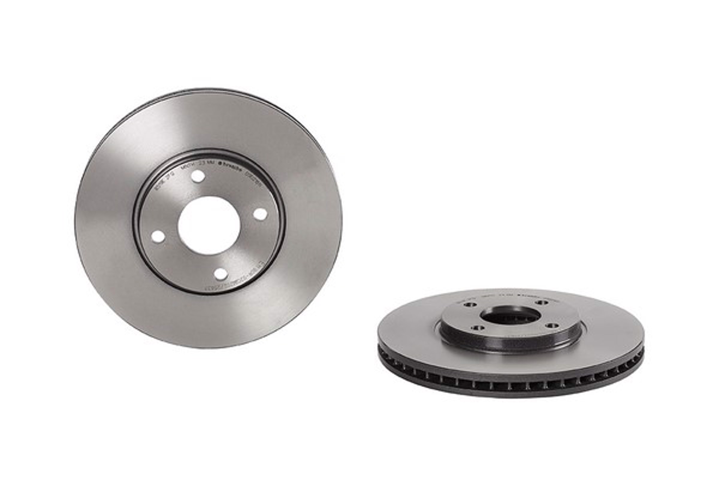 Brake disc BREMBO 09.D216.11