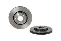 ( 09.d628.11 ) тормозной диск BREMBO 09.D628.11