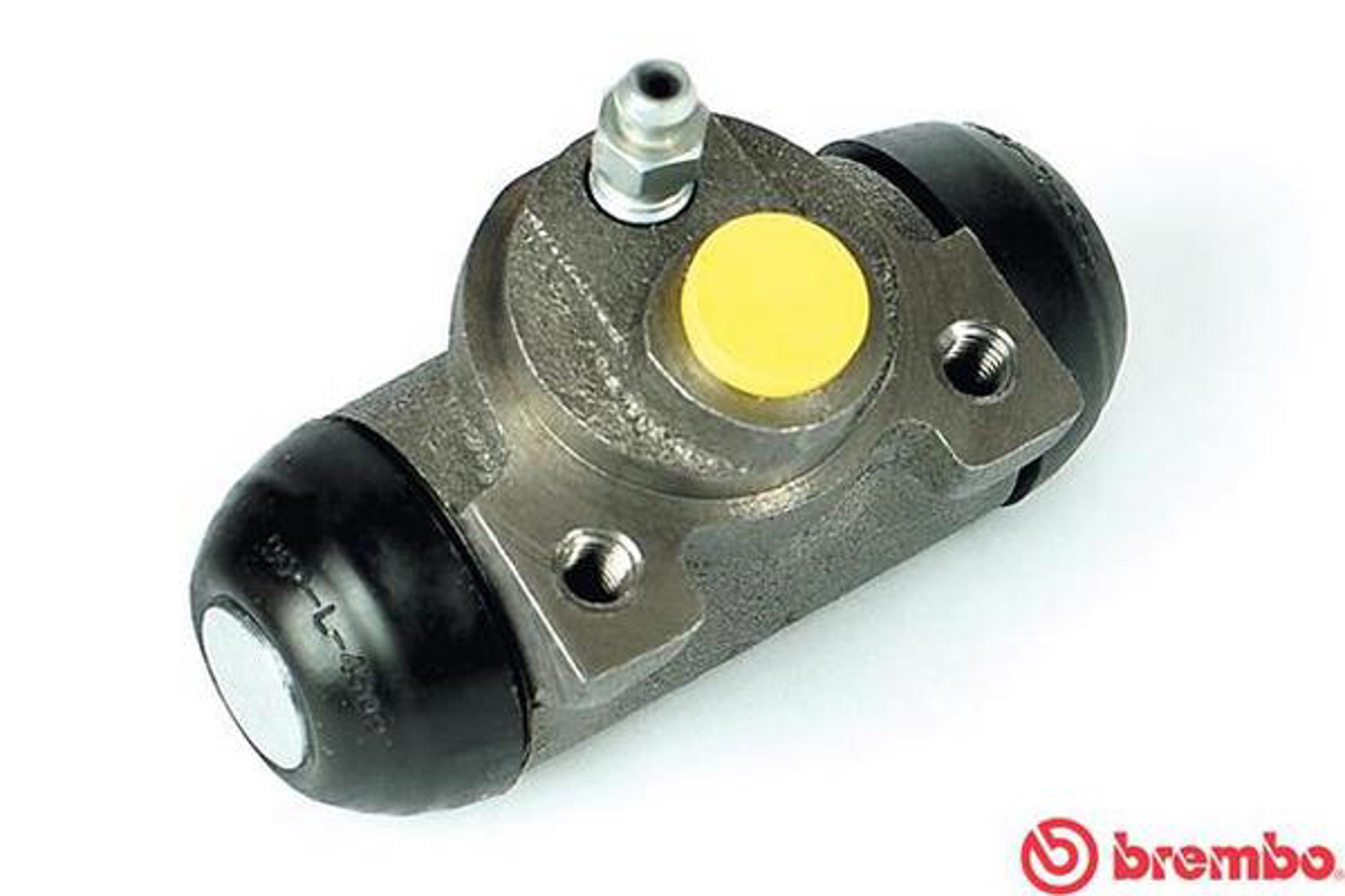 Цилиндр тормозной рабочий BREMBO A12306