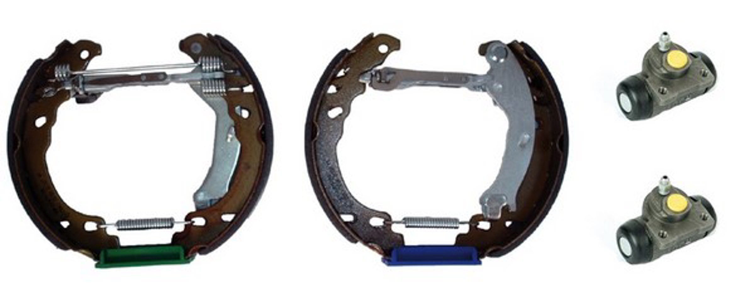 Комплект тормозных колодок BREMBO K23065