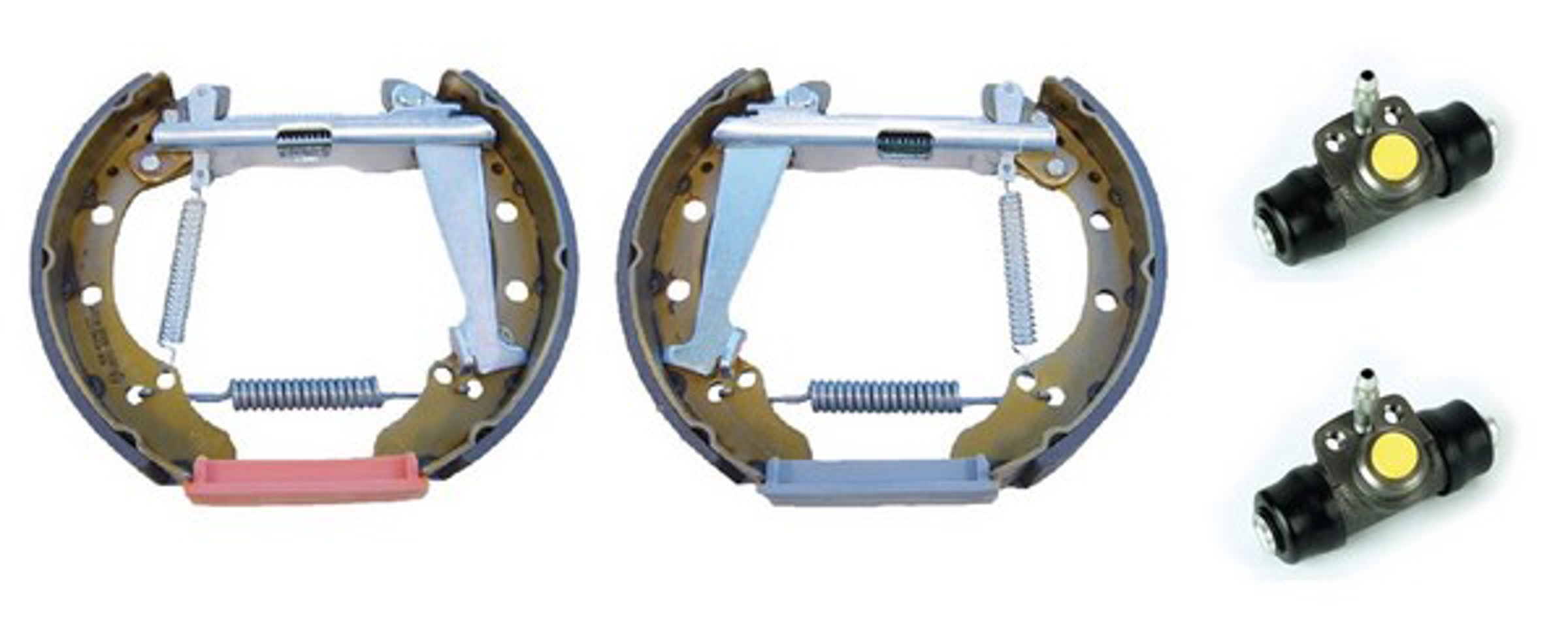 Колодки тормозные барабанные BREMBO K85023