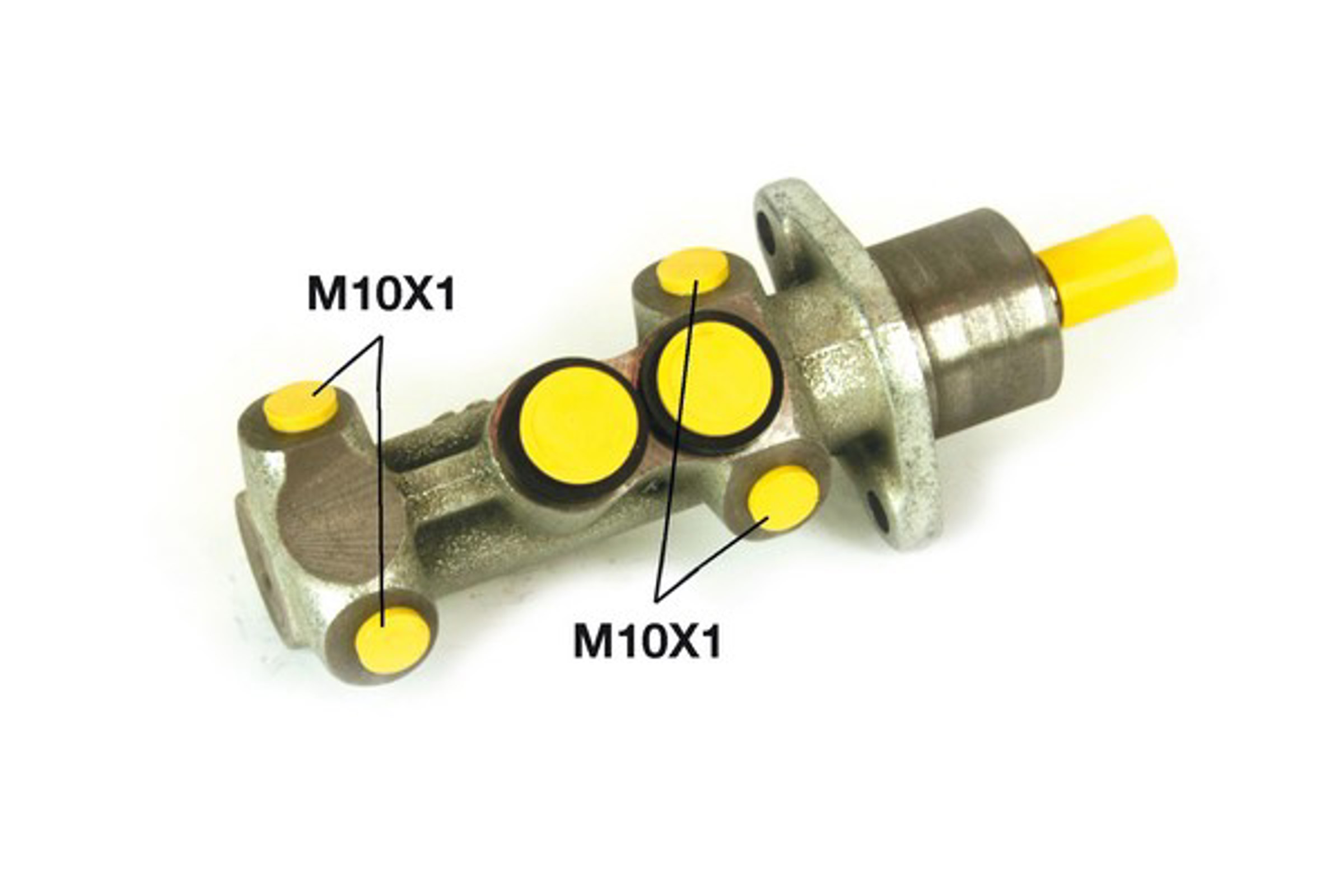 Главный тормозной цилиндр BREMBO M23055