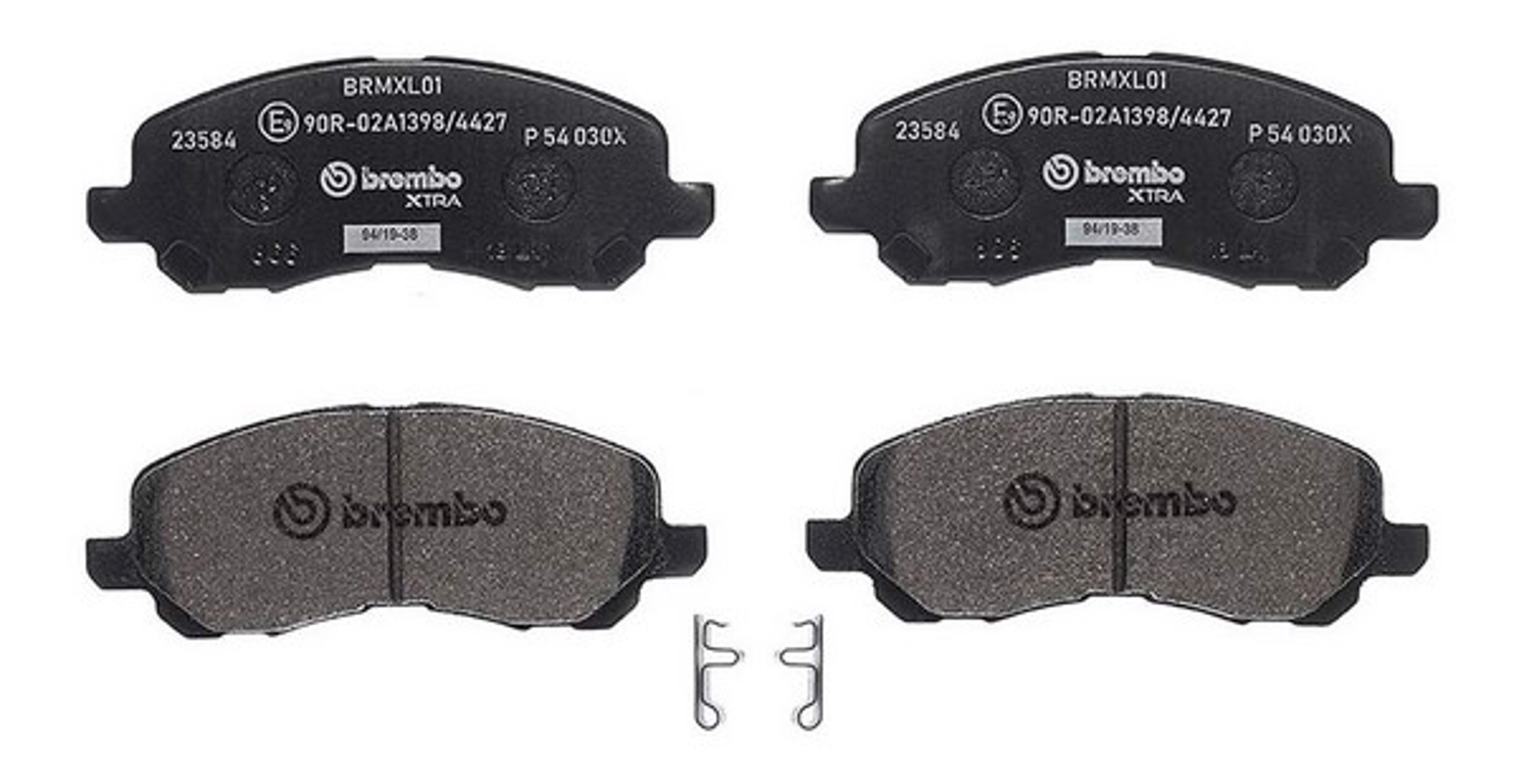 Pad BREMBO P 54 030X