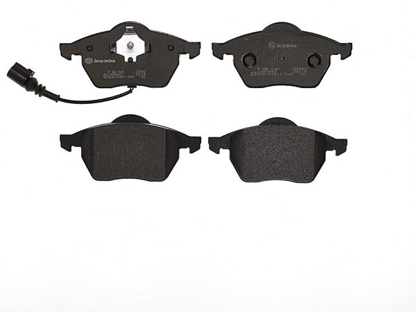 Колодки тормозные дисковые BREMBO P 850 45