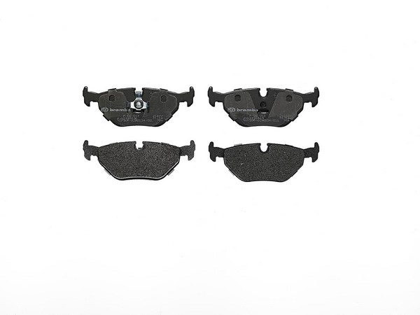 Тормозные колодки BREMBO P06013