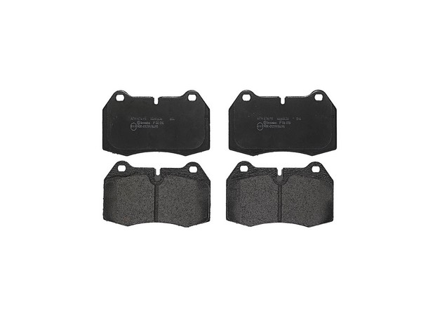 Тормозные колодки BREMBO P06018