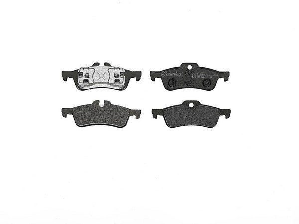 Тормозные колодки BREMBO P06032
