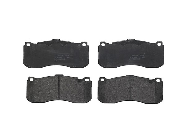 Тормозные колодки BREMBO P06041