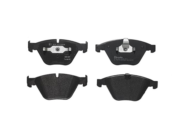 Тормозные колодки BREMBO P06046